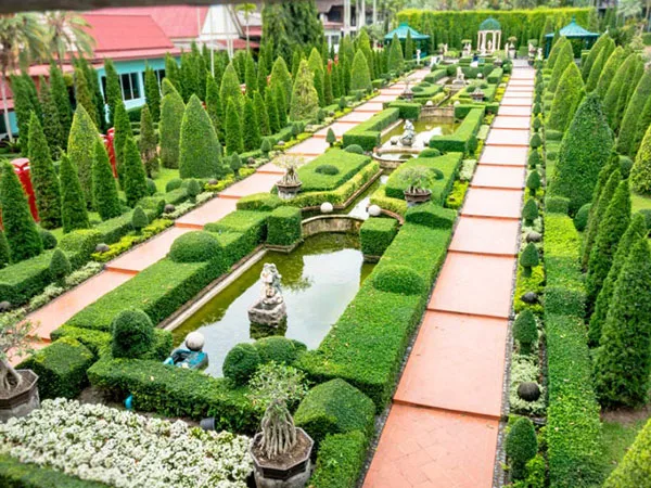 Nong Nooch Garden